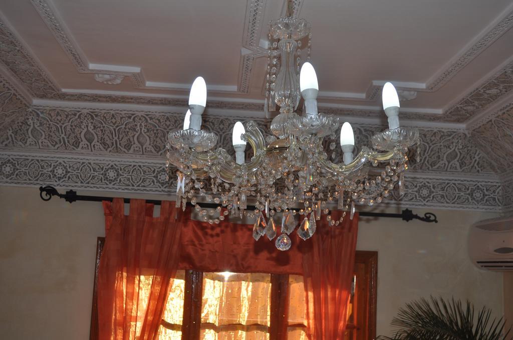 Appartement Andalou Marrakesh Rum bild