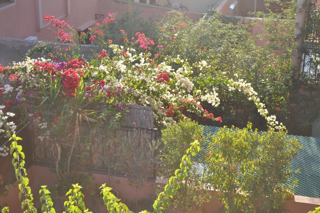 Appartement Andalou Marrakesh Rum bild