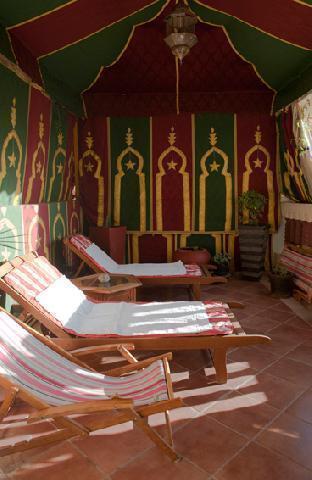 Appartement Andalou Marrakesh Rum bild