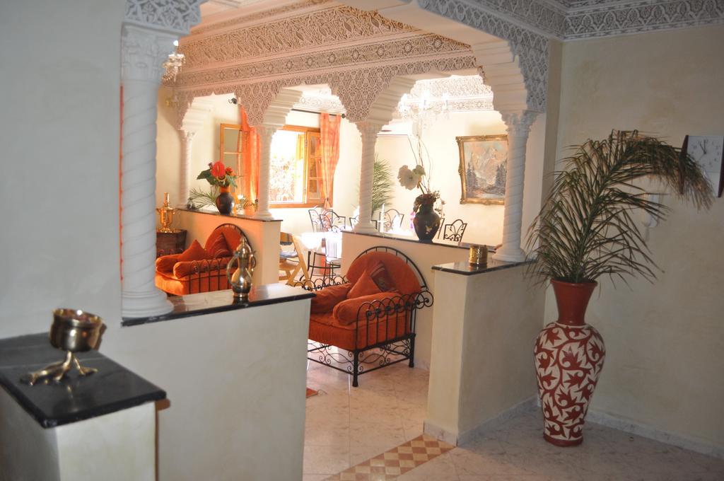 Appartement Andalou Marrakesh Rum bild