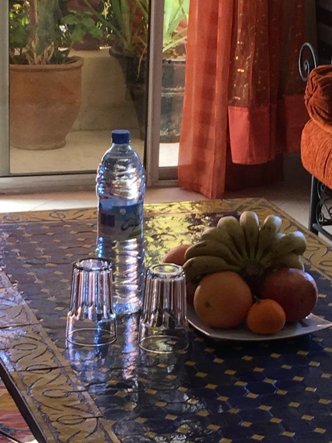 Appartement Andalou Marrakesh Exteriör bild