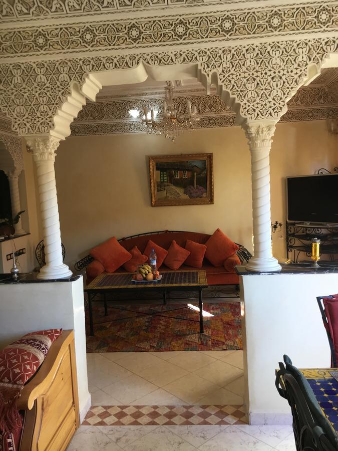 Appartement Andalou Marrakesh Exteriör bild