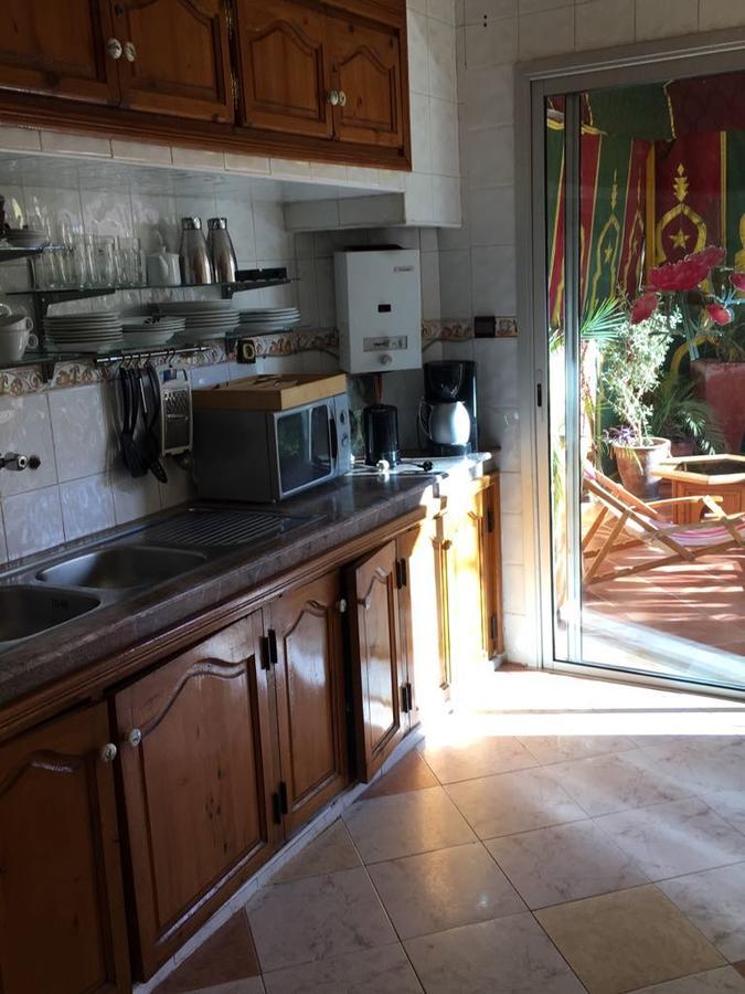 Appartement Andalou Marrakesh Exteriör bild
