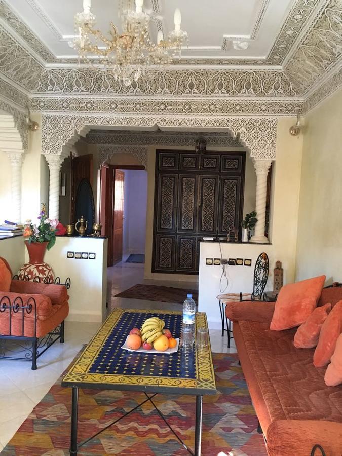 Appartement Andalou Marrakesh Exteriör bild