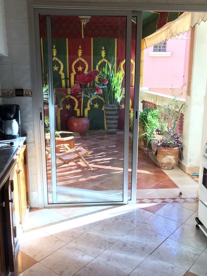 Appartement Andalou Marrakesh Exteriör bild
