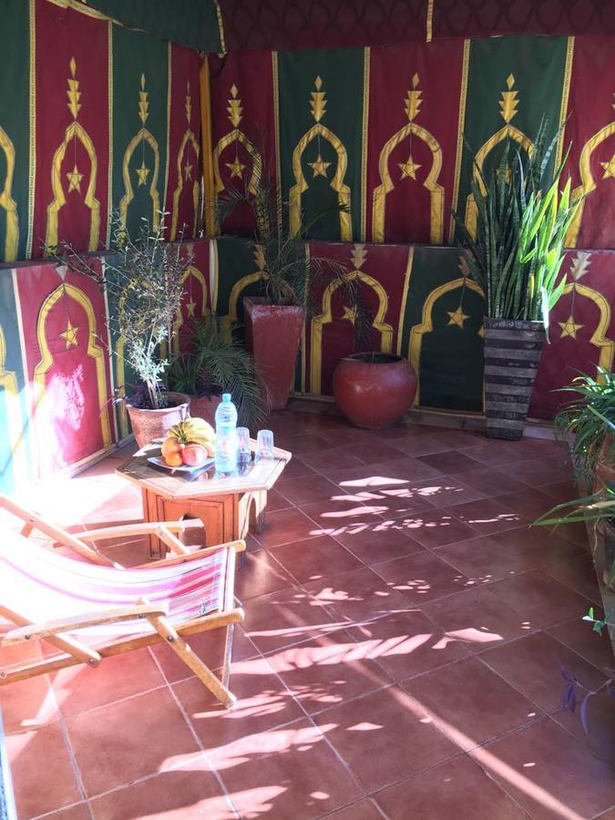 Appartement Andalou Marrakesh Exteriör bild