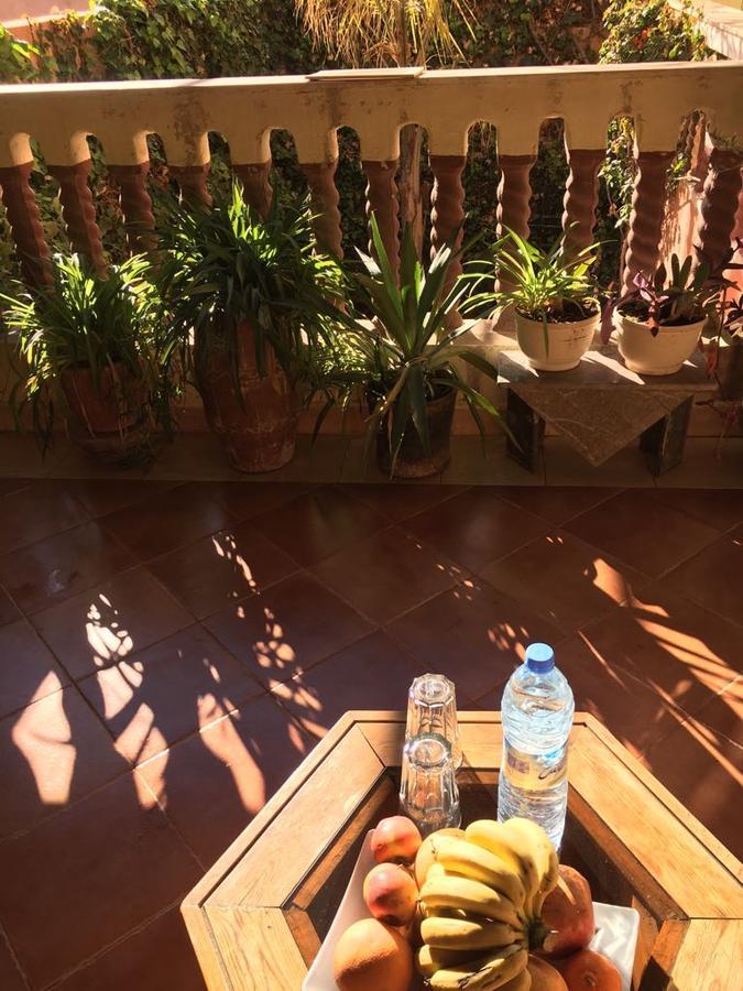Appartement Andalou Marrakesh Exteriör bild