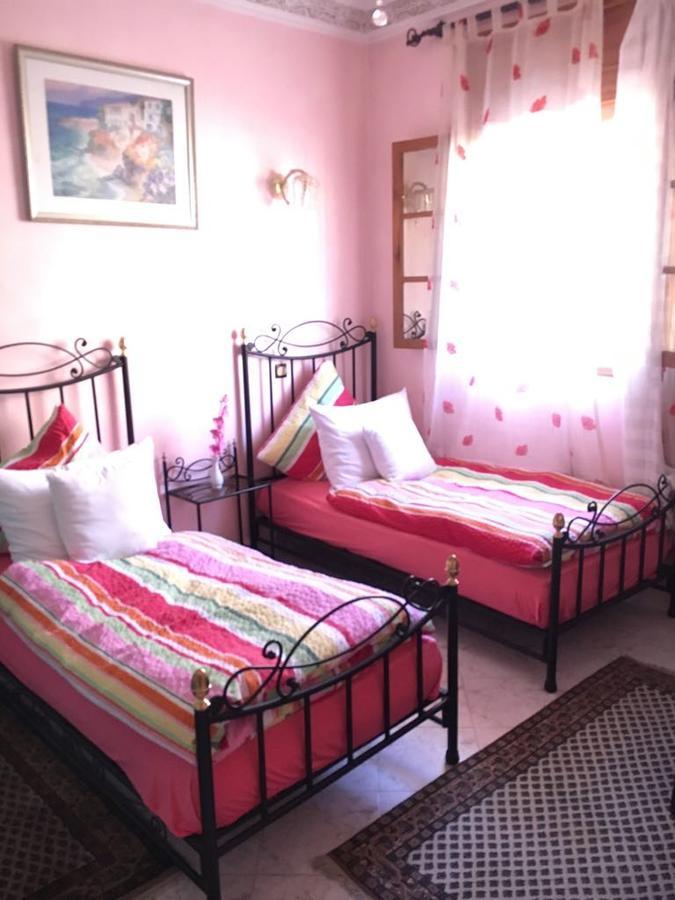 Appartement Andalou Marrakesh Exteriör bild