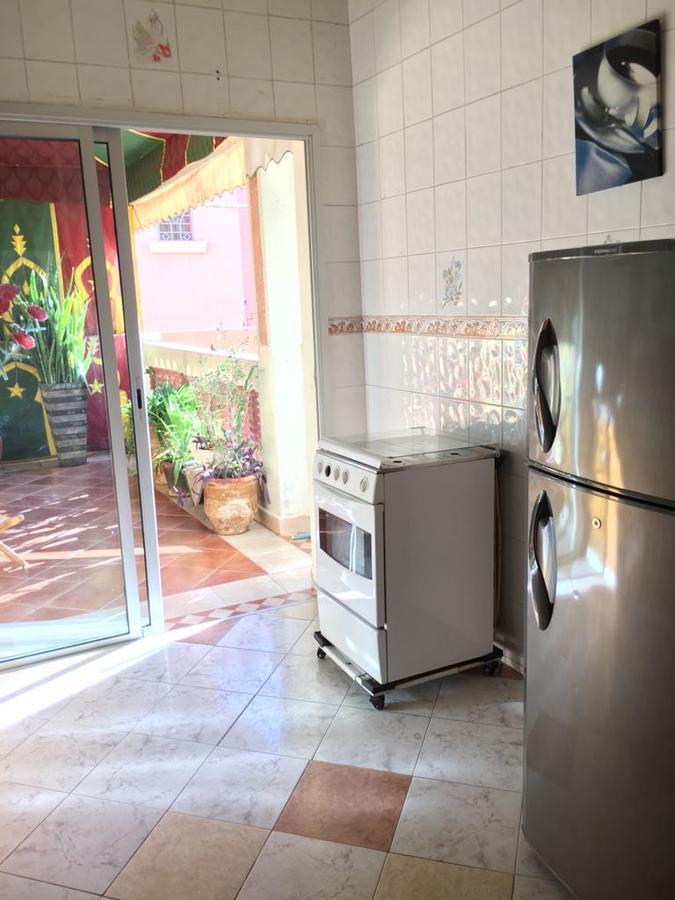 Appartement Andalou Marrakesh Exteriör bild