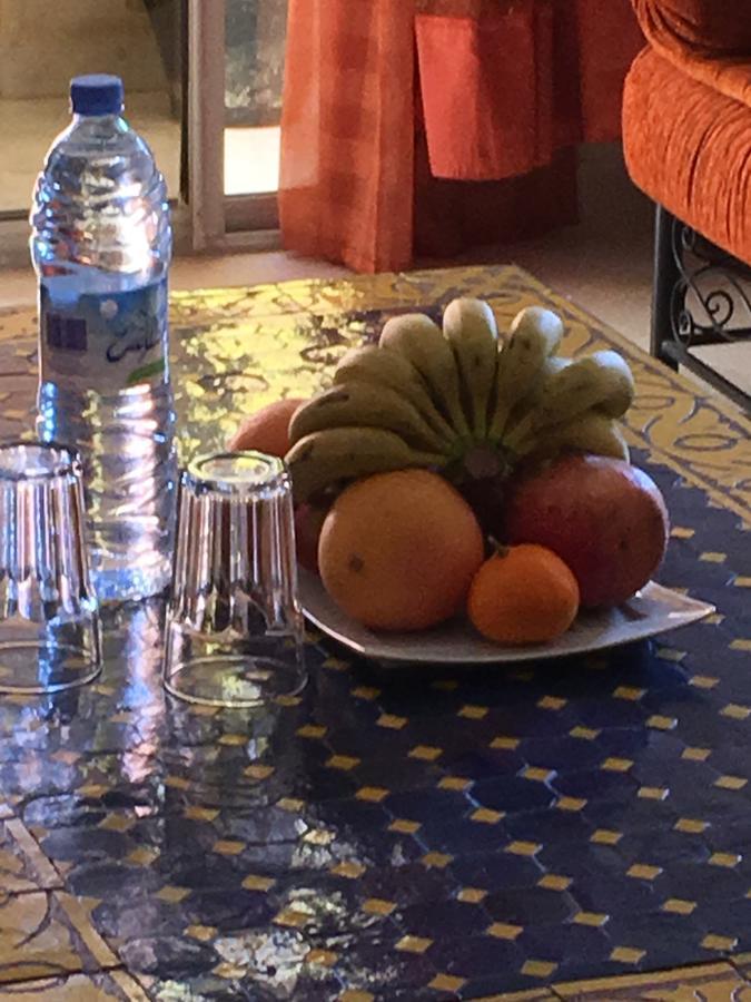 Appartement Andalou Marrakesh Exteriör bild
