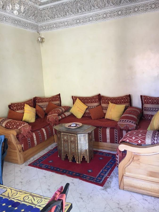 Appartement Andalou Marrakesh Exteriör bild