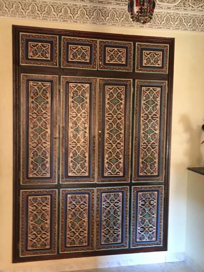 Appartement Andalou Marrakesh Exteriör bild