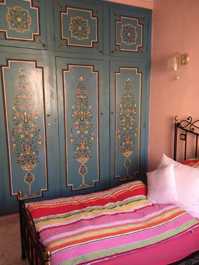 Appartement Andalou Marrakesh Exteriör bild