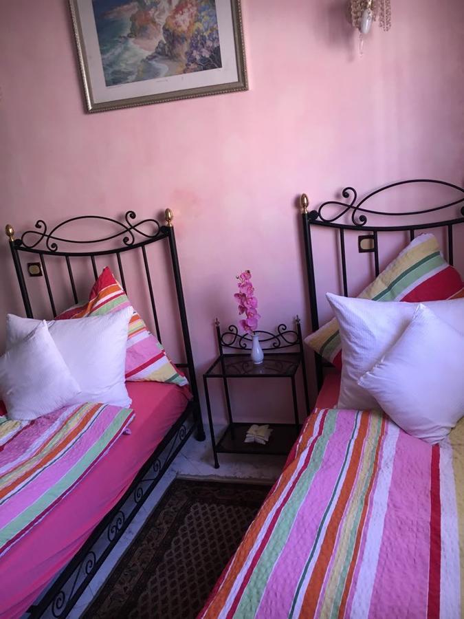 Appartement Andalou Marrakesh Exteriör bild