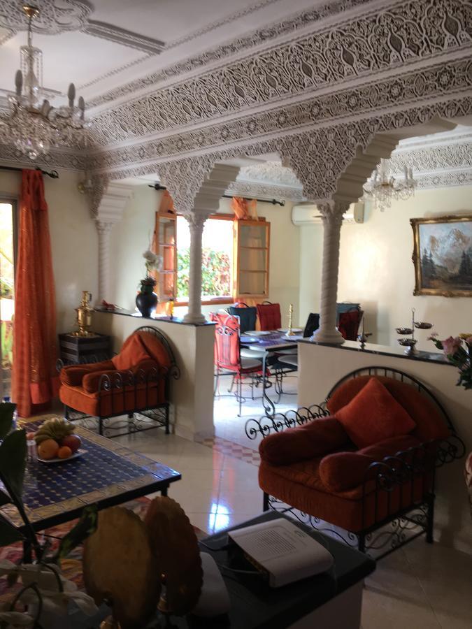 Appartement Andalou Marrakesh Exteriör bild
