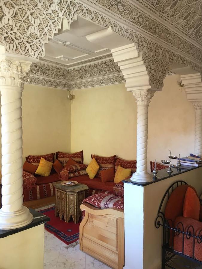 Appartement Andalou Marrakesh Exteriör bild